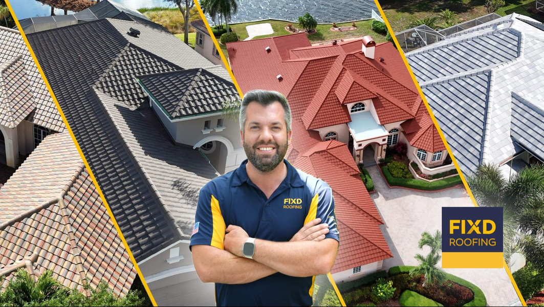 Cover photo of FIXD Roofing LLC